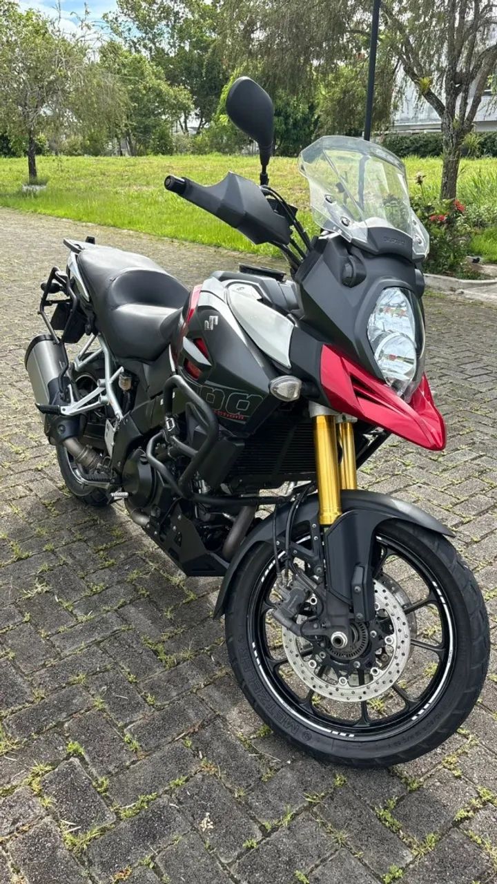 Suzuki Vstrom 1000 2015/2016 - Foto 2