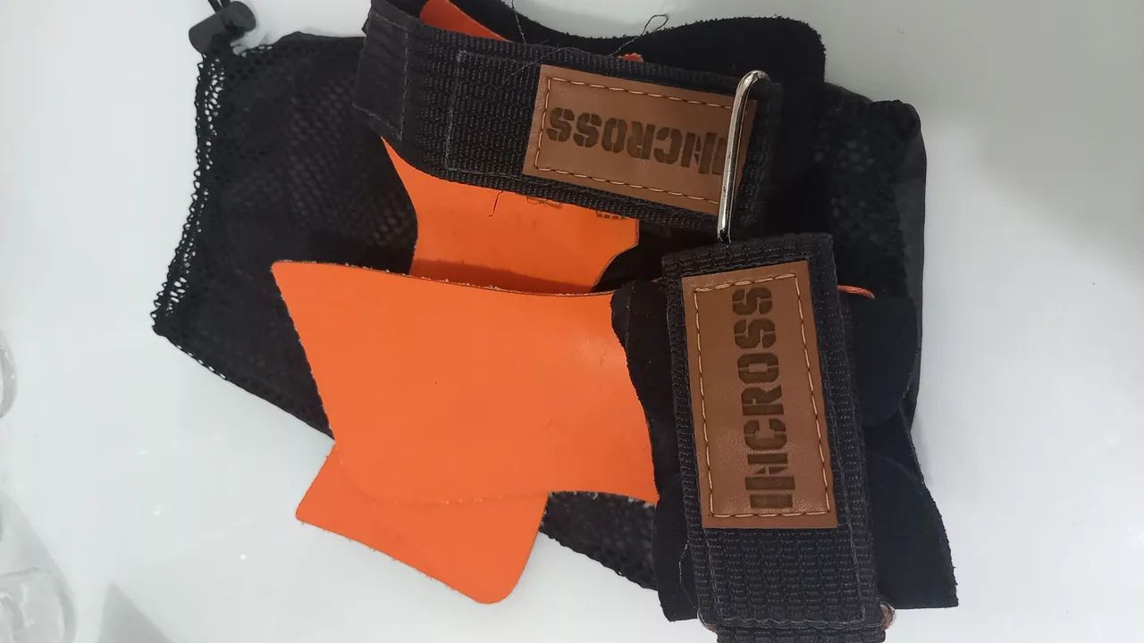 Kit Crossfit ! GRIP e Corda de Pular no Precinho 