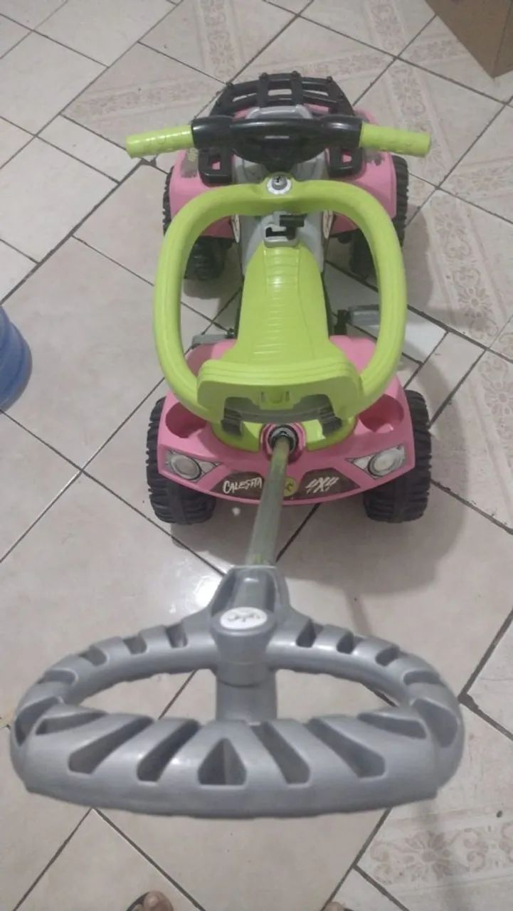 Velotrool infantil 