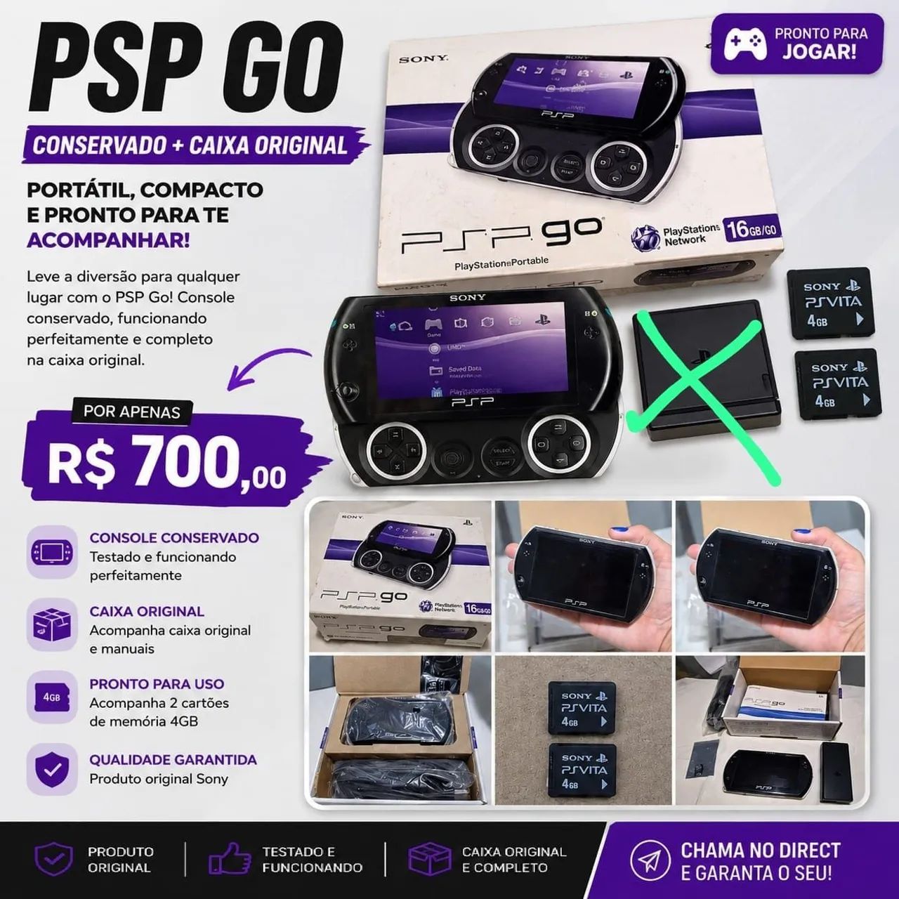 Psp Go