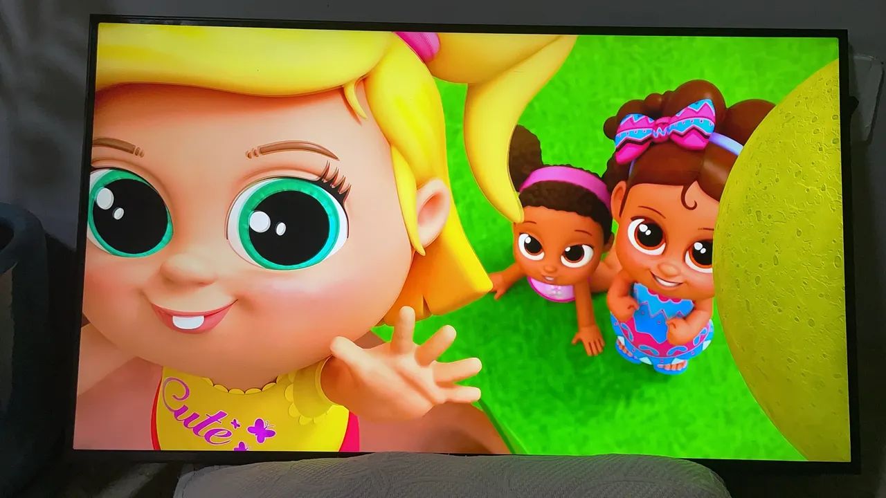 Vendo uma Tv Samsung smart 43 polegadas  - Foto 5