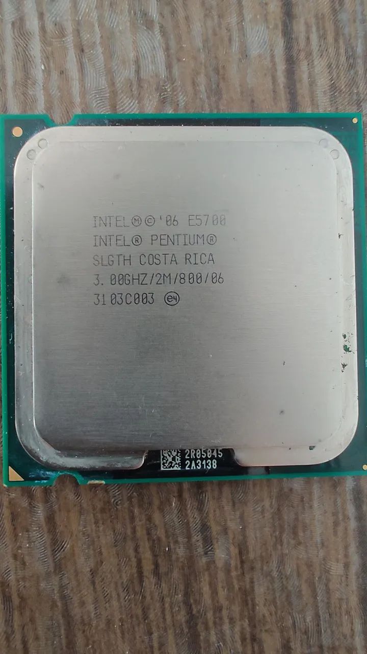 Processadores Intel®