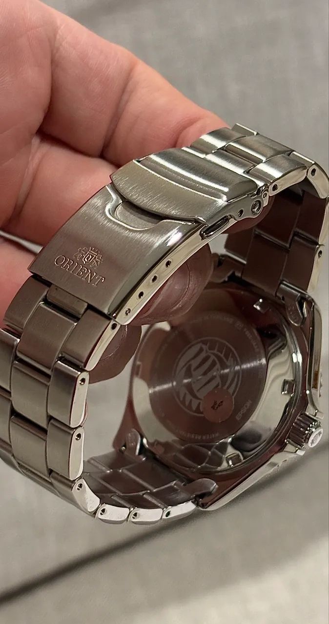 Orient Kamasu RA AA0002L19B - Foto 4