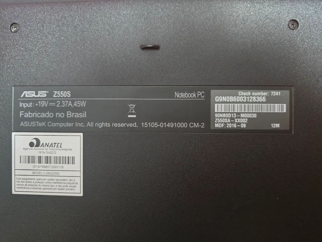 Laptop Asus - Foto 5