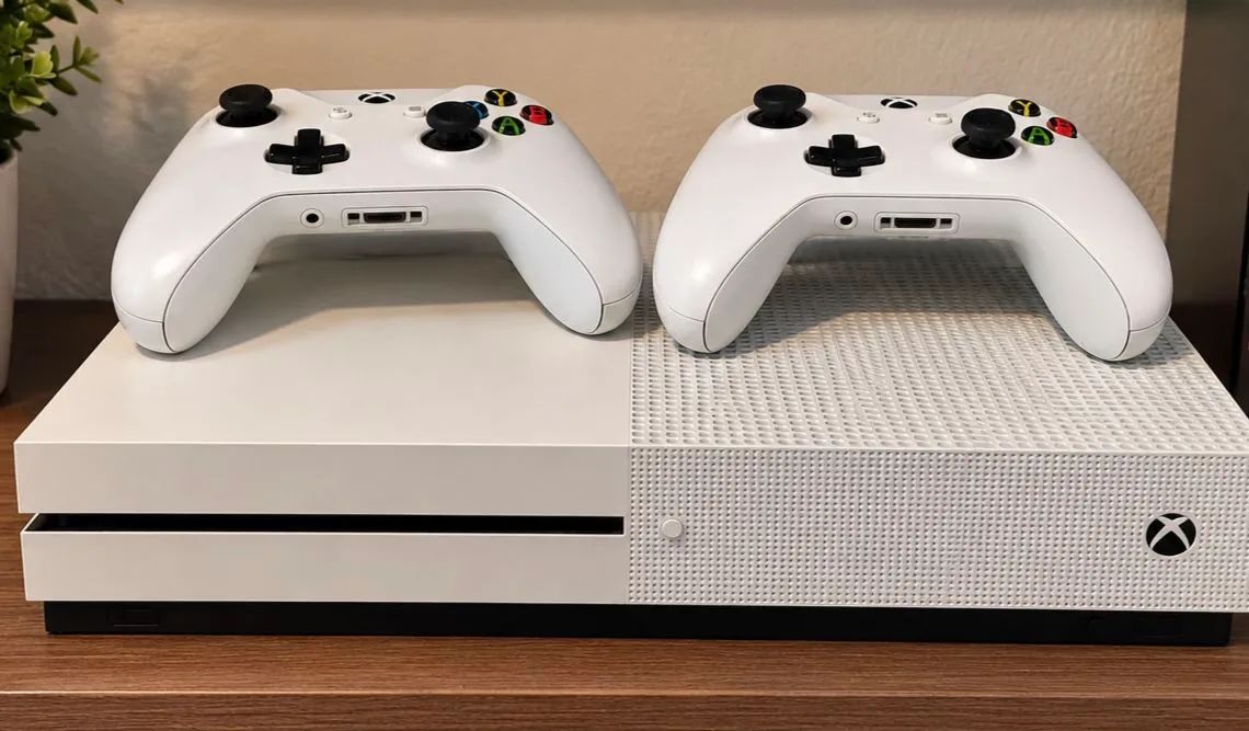 XBOX ONE S