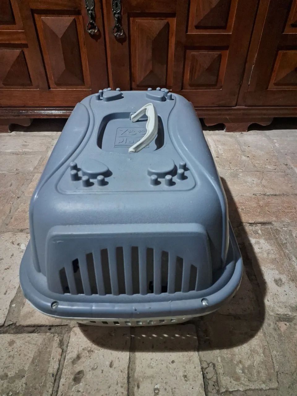 Caixa de transporte 