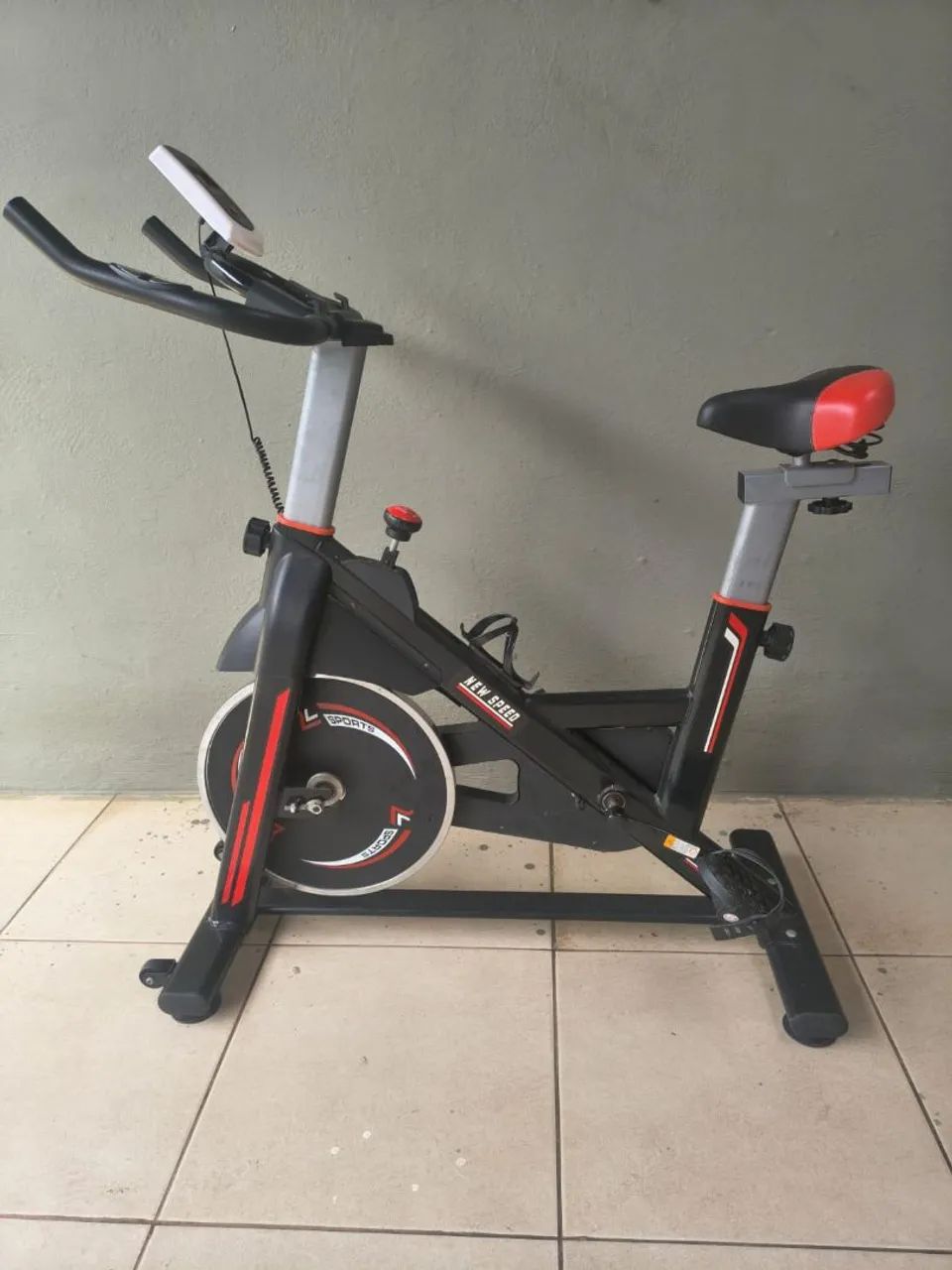 Bicicleta Spinning 