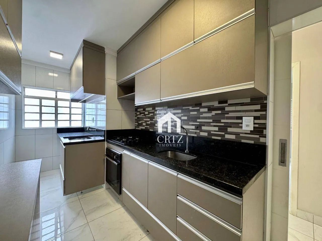 Apartamento com 2 dormitórios para alugar, 56 m² por R$ 1.990,55/mês - Jardim Inocoop - Ri - Foto 4
