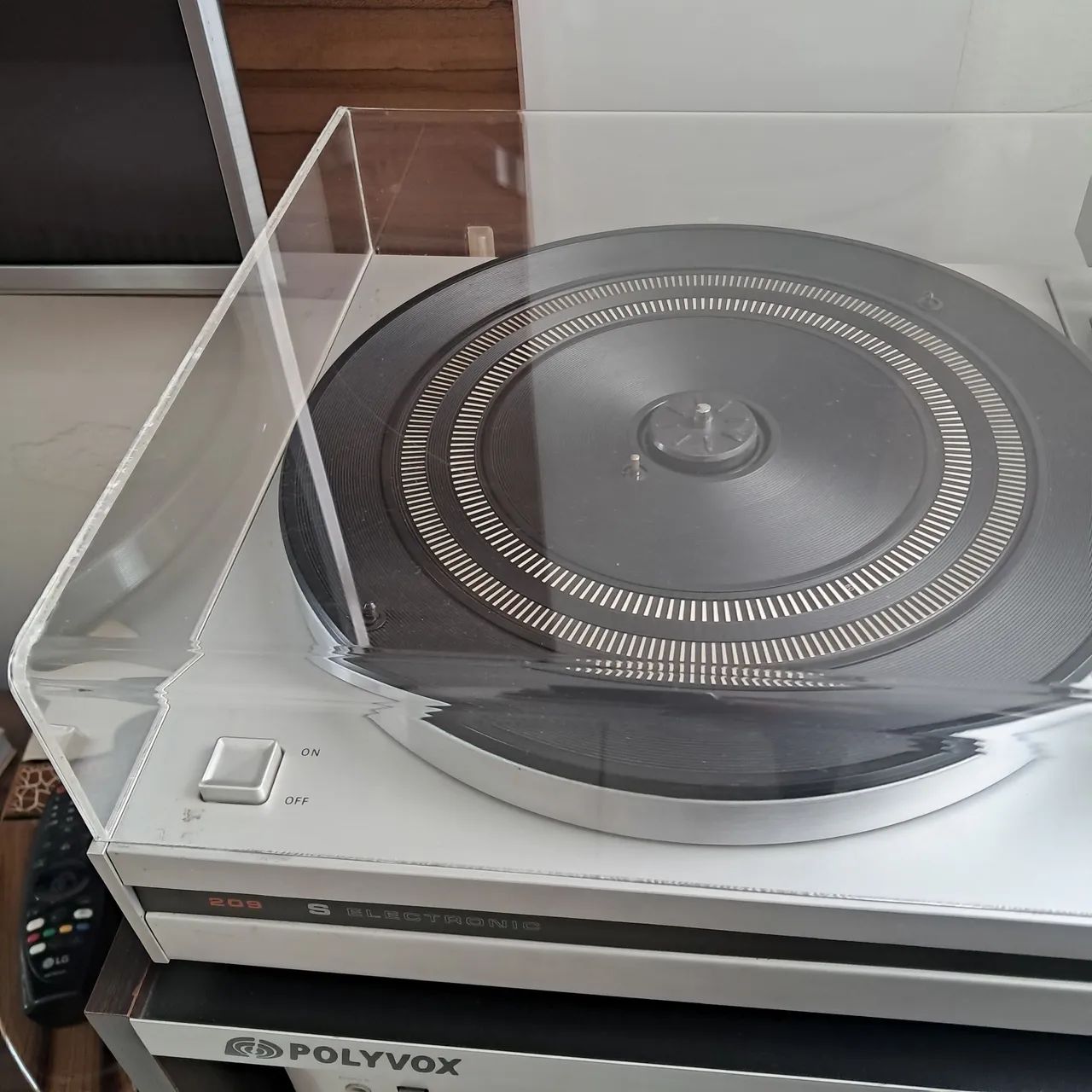 Toca discos Philips GA 209 - Foto 3