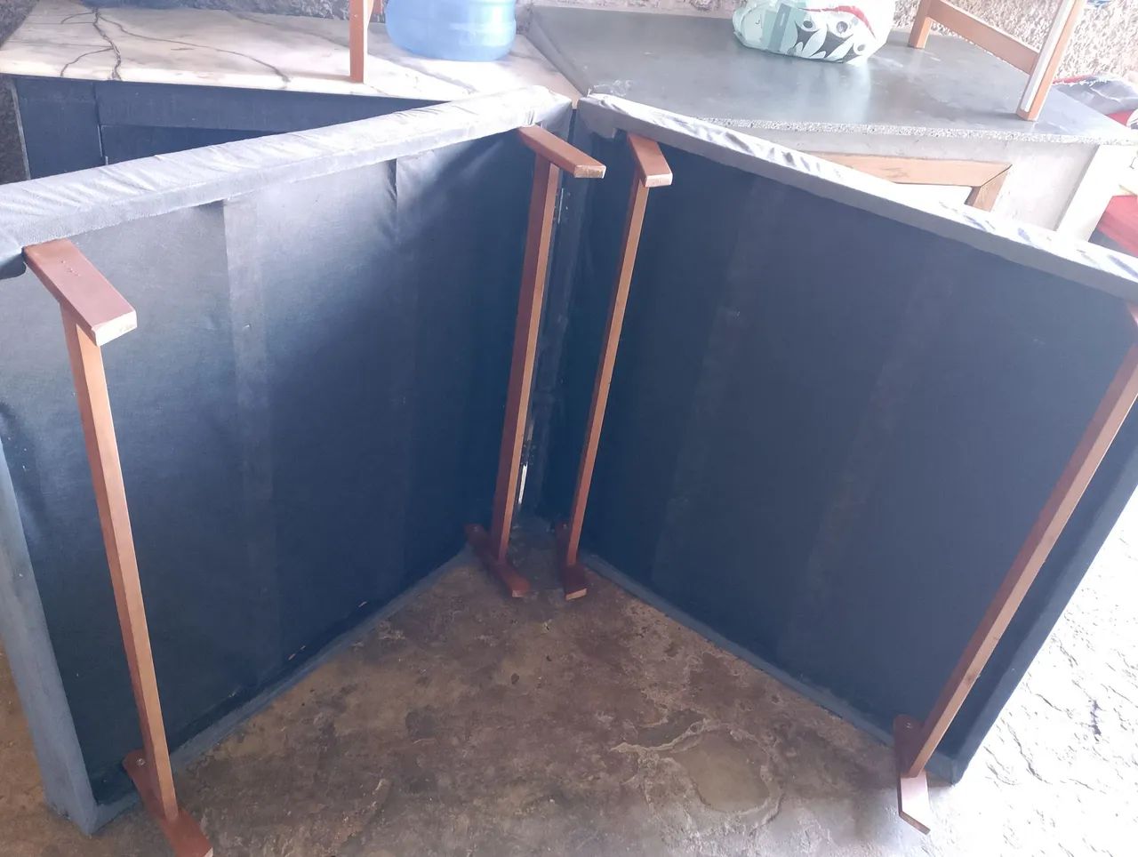 Cama de solteiro dobrável  - Foto 4