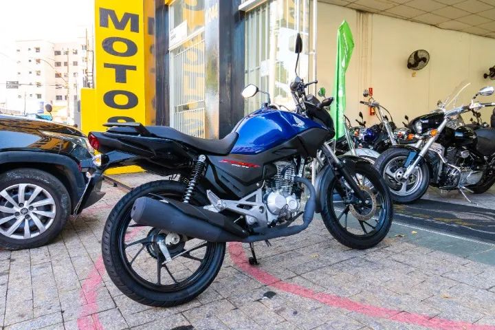 HONDA CG START 160 2026 REF:A21 - Foto 4