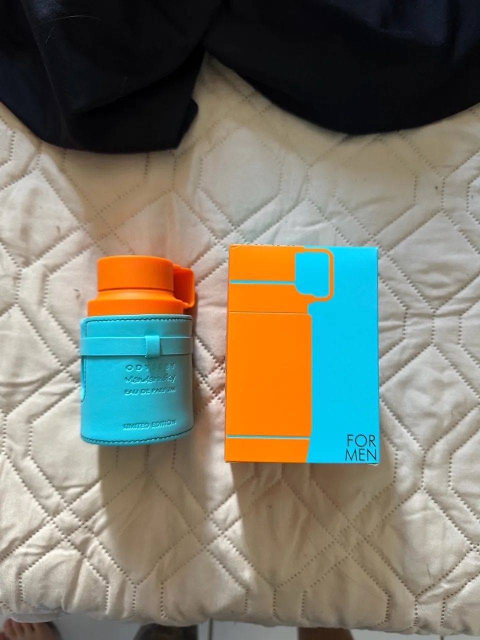 Mandarin sky