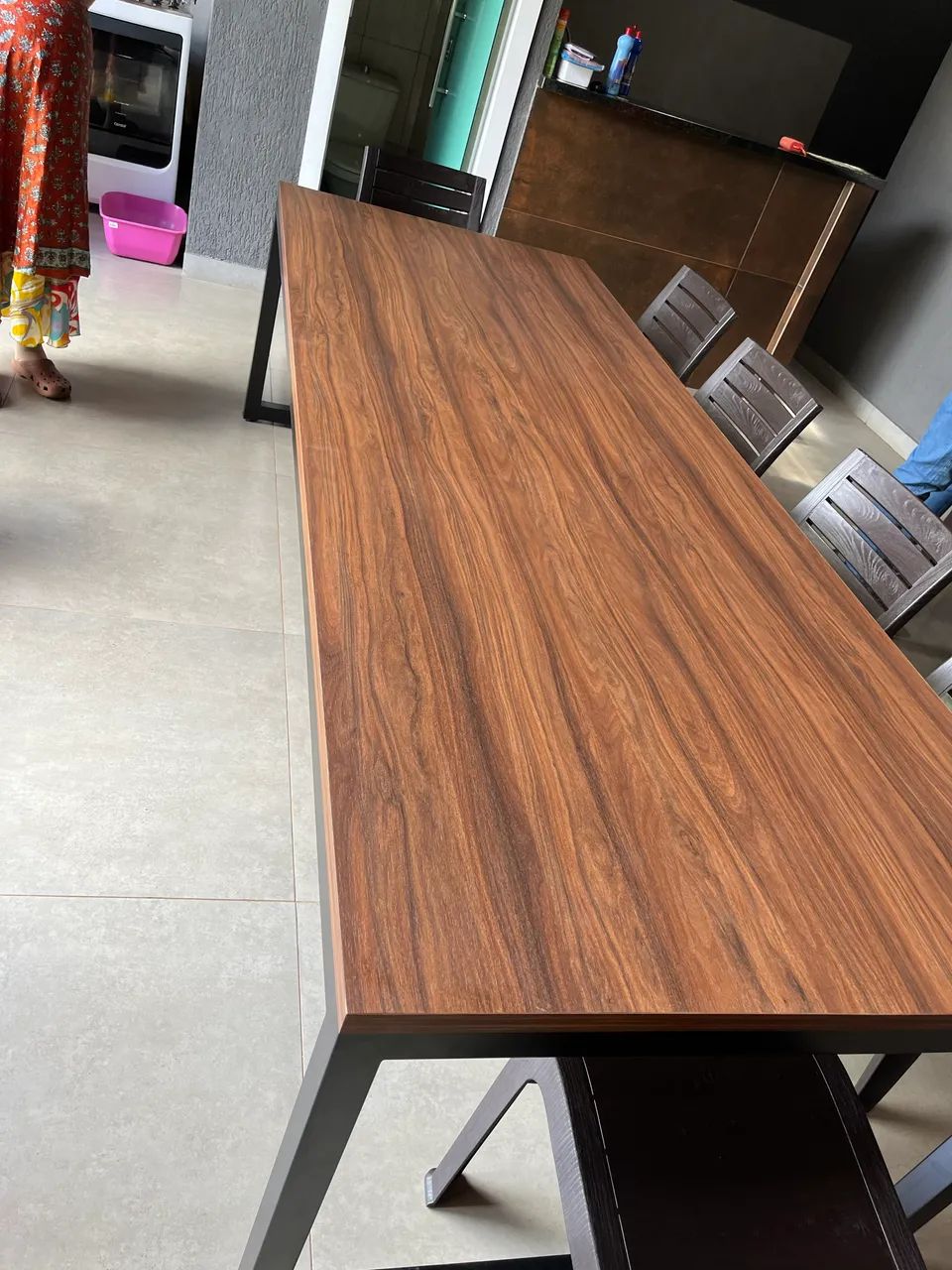 Mesa de jantar grande  - Foto 2