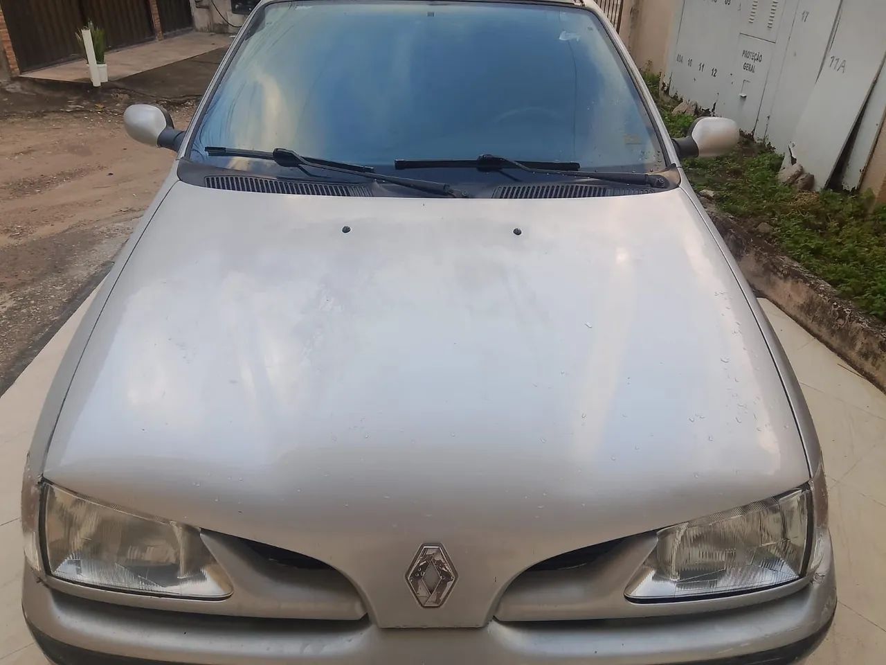 Renault Megane Megane Hatch RXE 2.0 1998