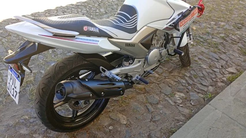 Fazer 250, 2014.  - Foto 4