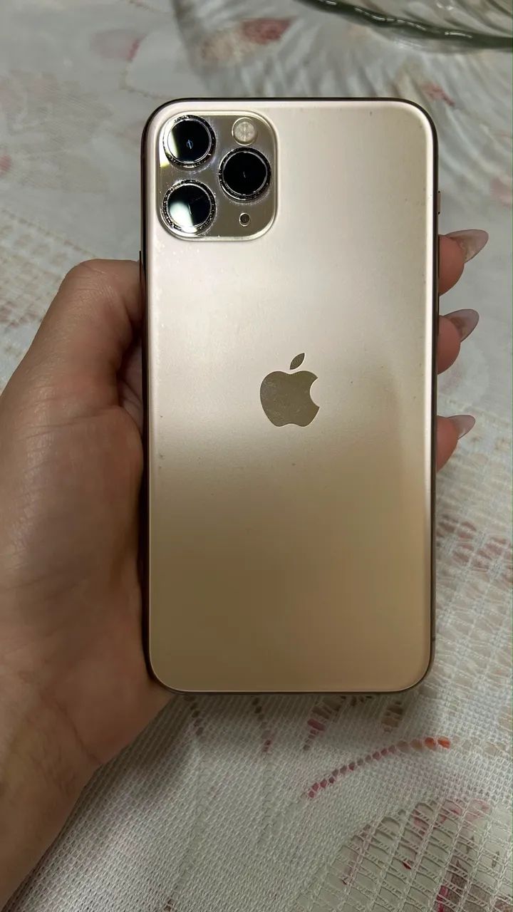 Vendo IPhone 11Pro 256gb - Foto 4