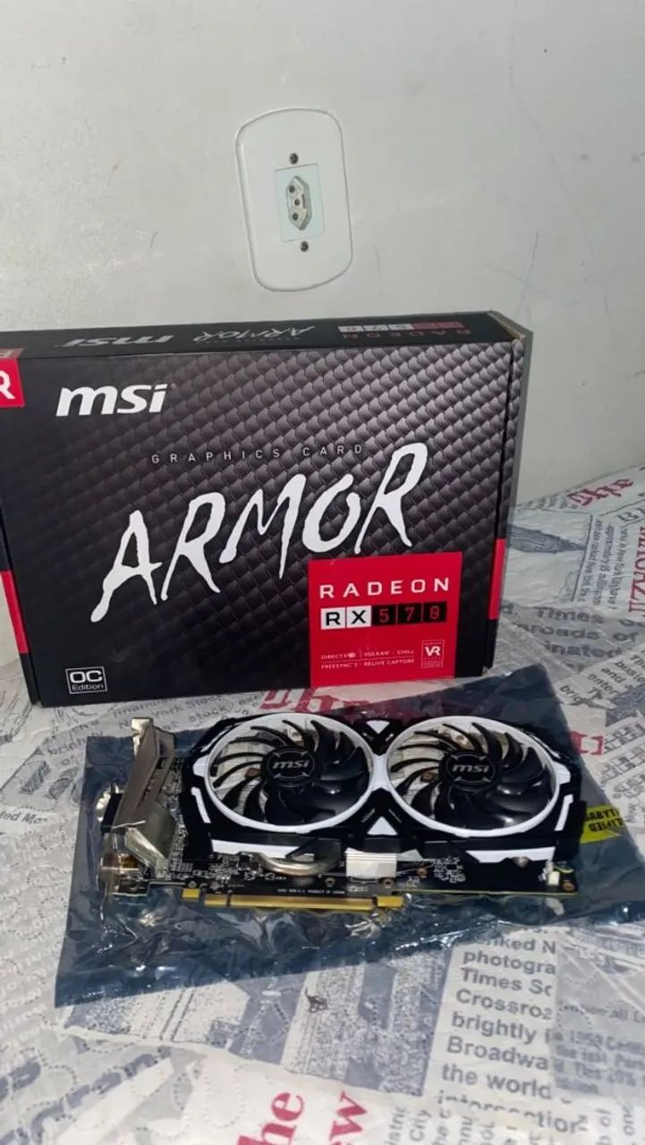 Placa de video  - Foto 2