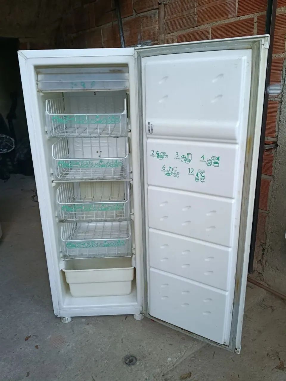 Freezer funcionando perfeitamente - Foto 3