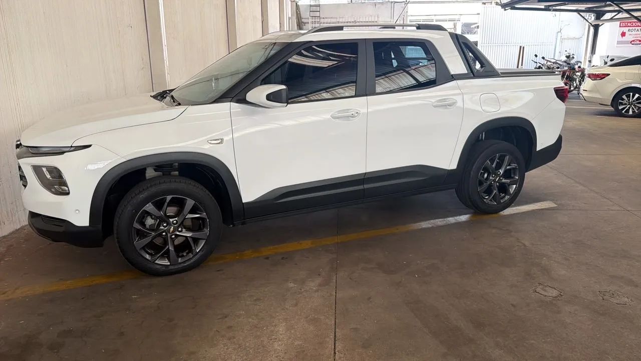 Chevrolet Montana 1.2 TURBO 2024
