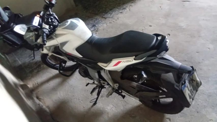 150 Bajaj - Foto 2