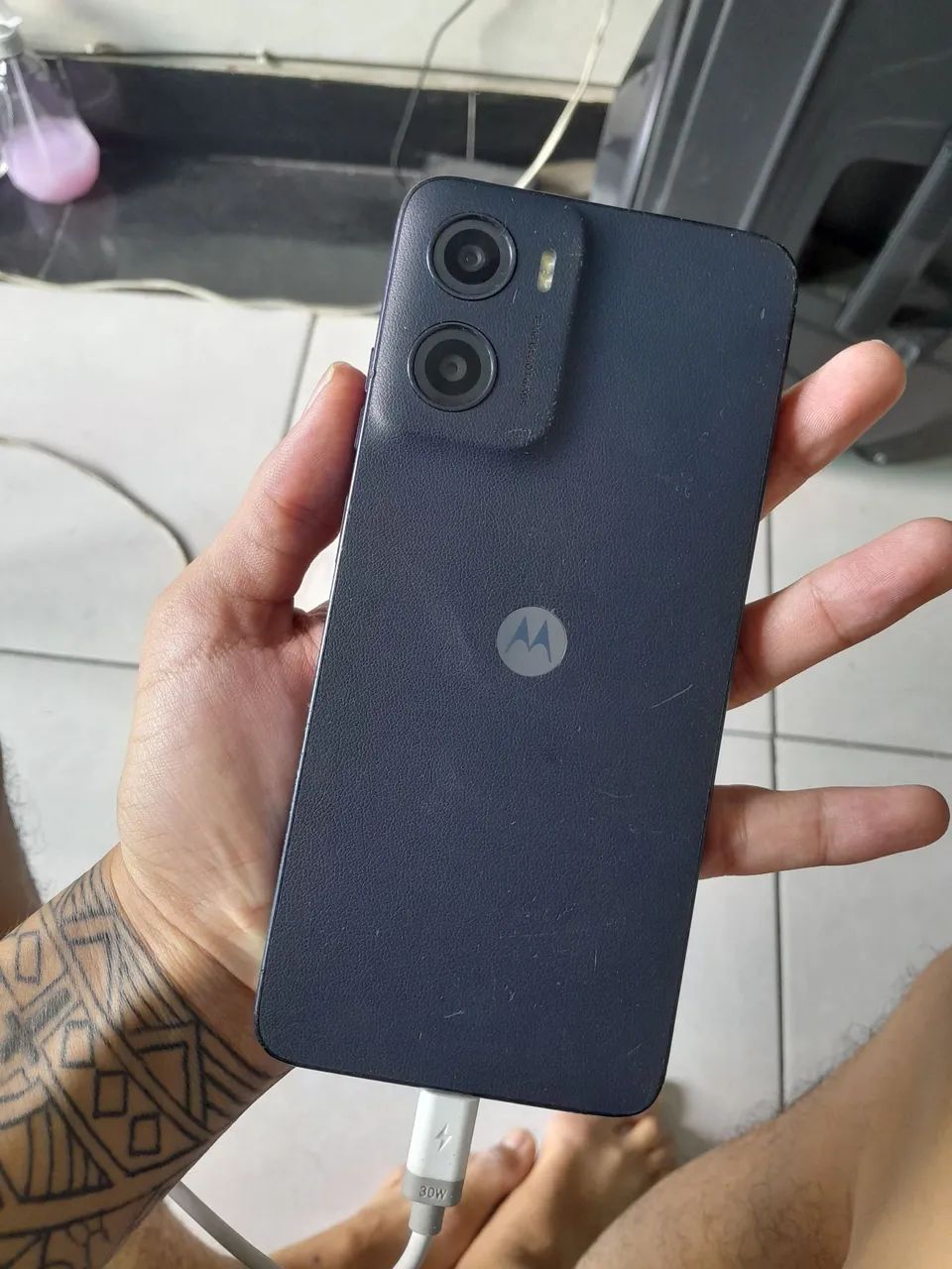 Celular motorola 128gb 