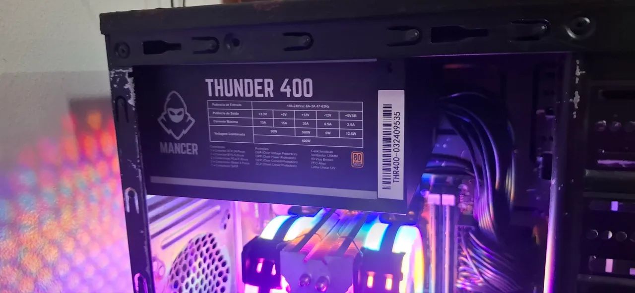 Vendo pc ou troco por PS4 - Foto 4