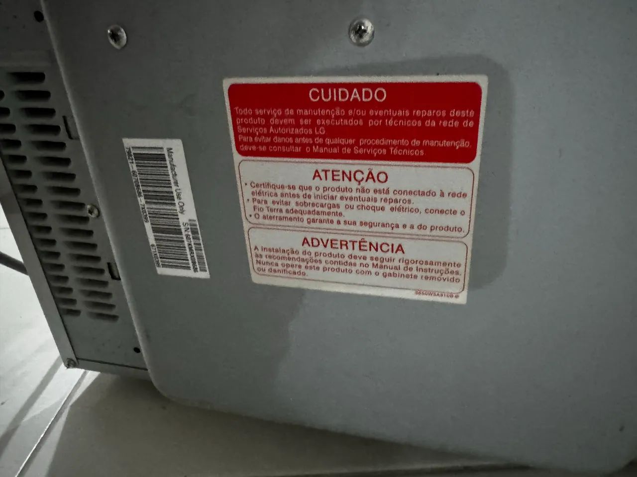 Forno e microondas LG  - Foto 3
