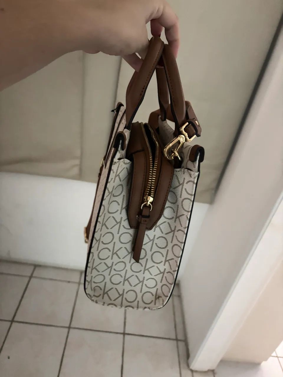 Bolsa Feminina CK - Foto 3