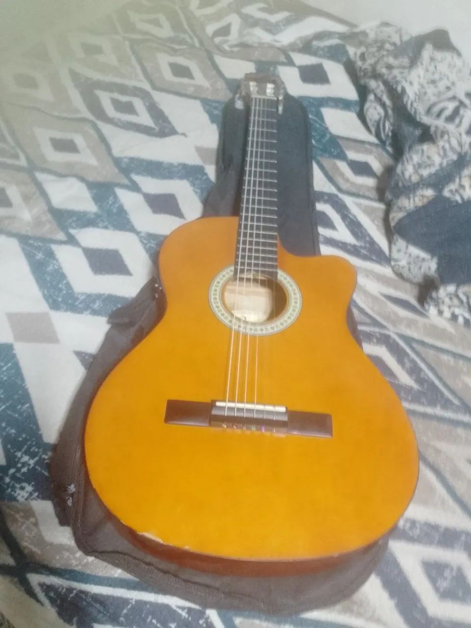 Violão Elétrico  - Foto 3