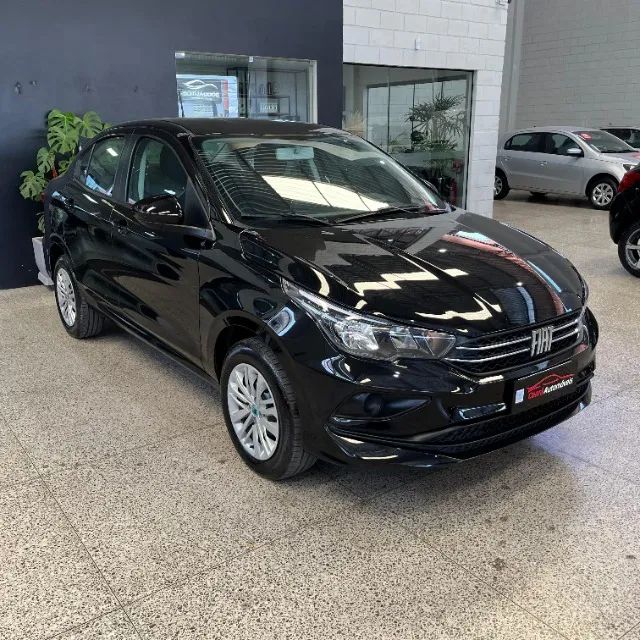 Fiat Cronos Drive 1.0 6V 2024 - Foto 3