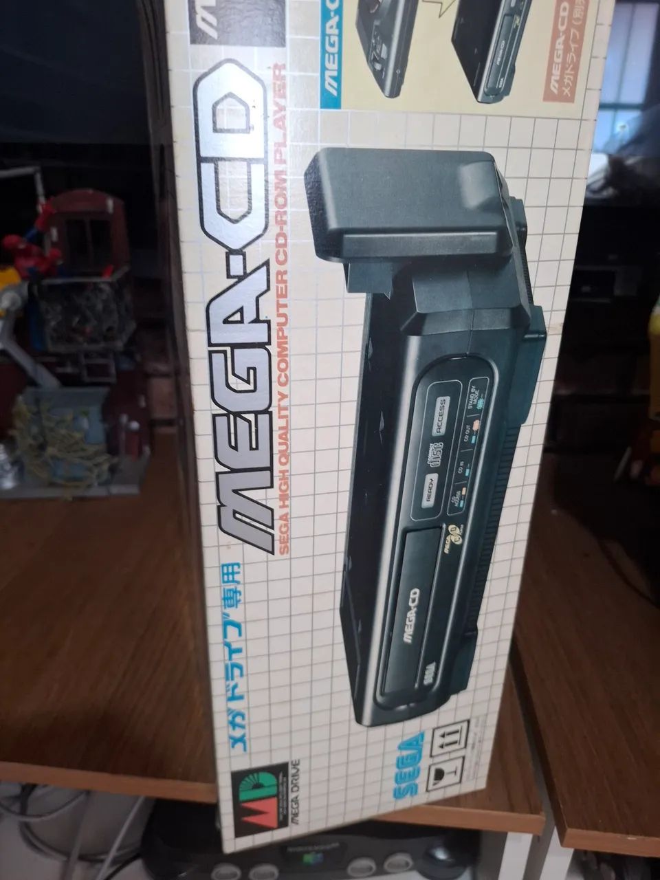 Mega cd na caixa  - Foto 5