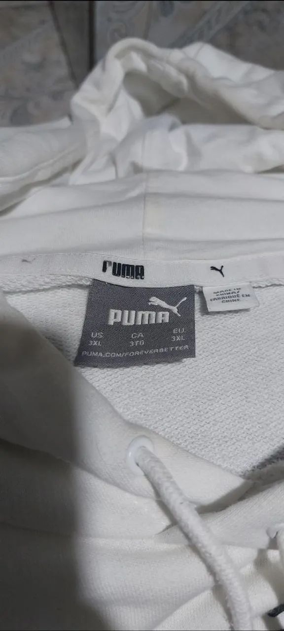 Moletom Puma - Foto 3