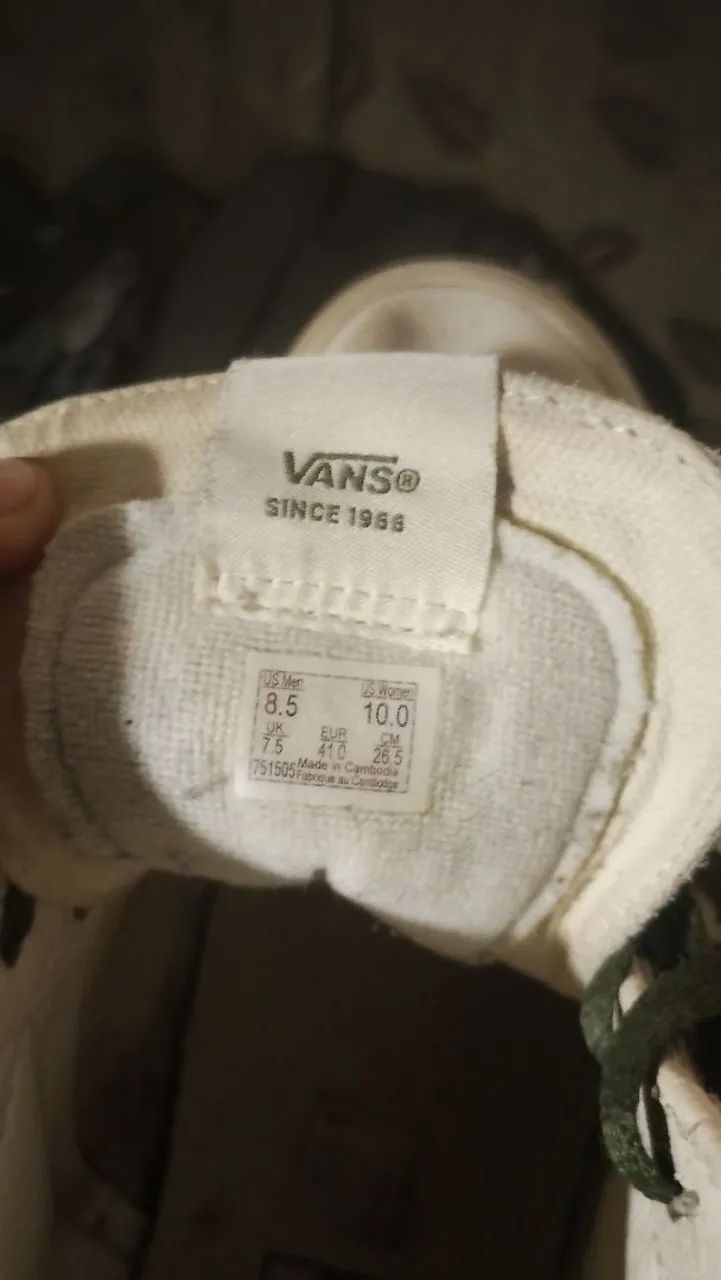 Tenis Vans  - Foto 4