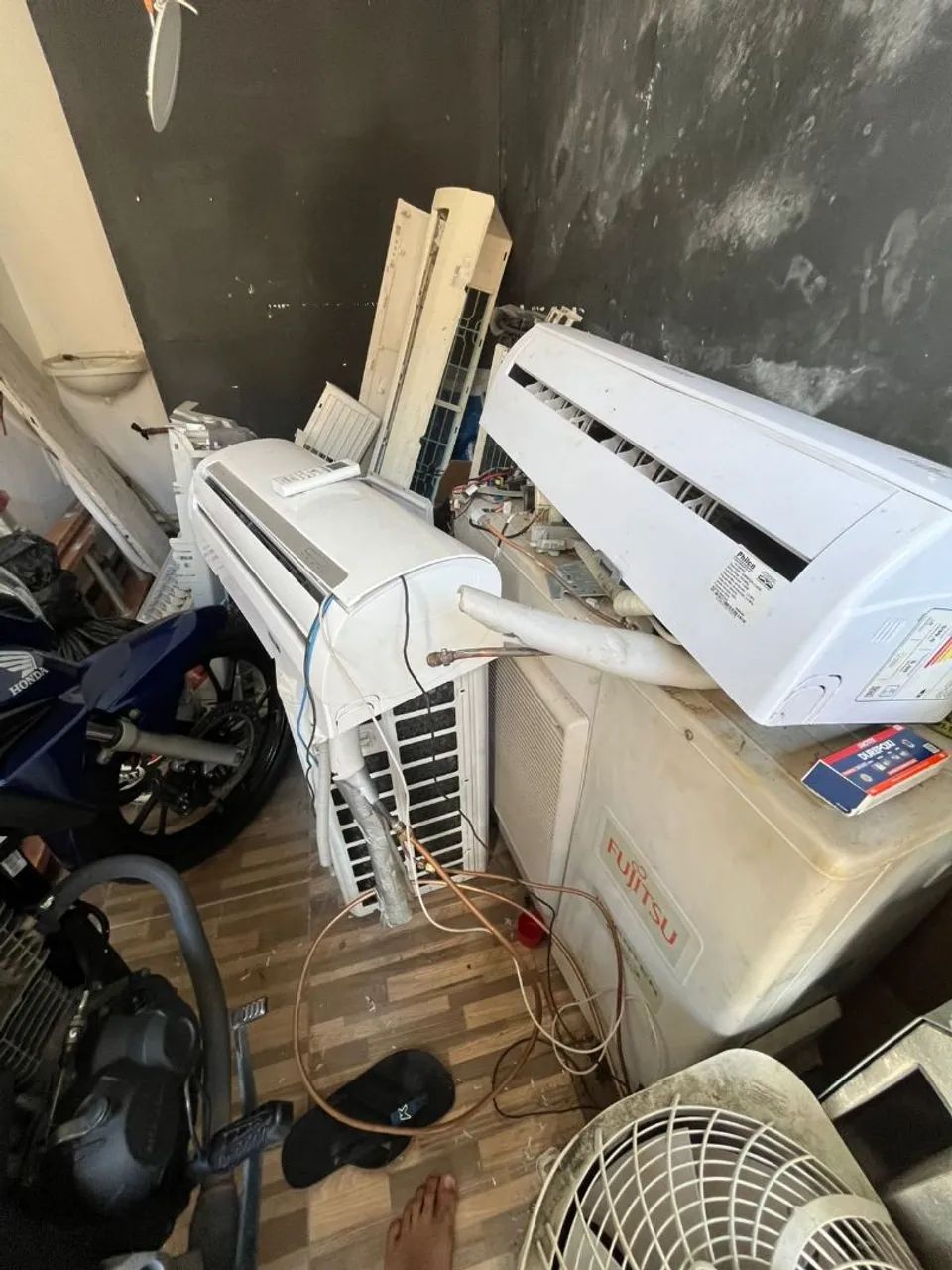 Vende-se ar condicionados  - Foto 5