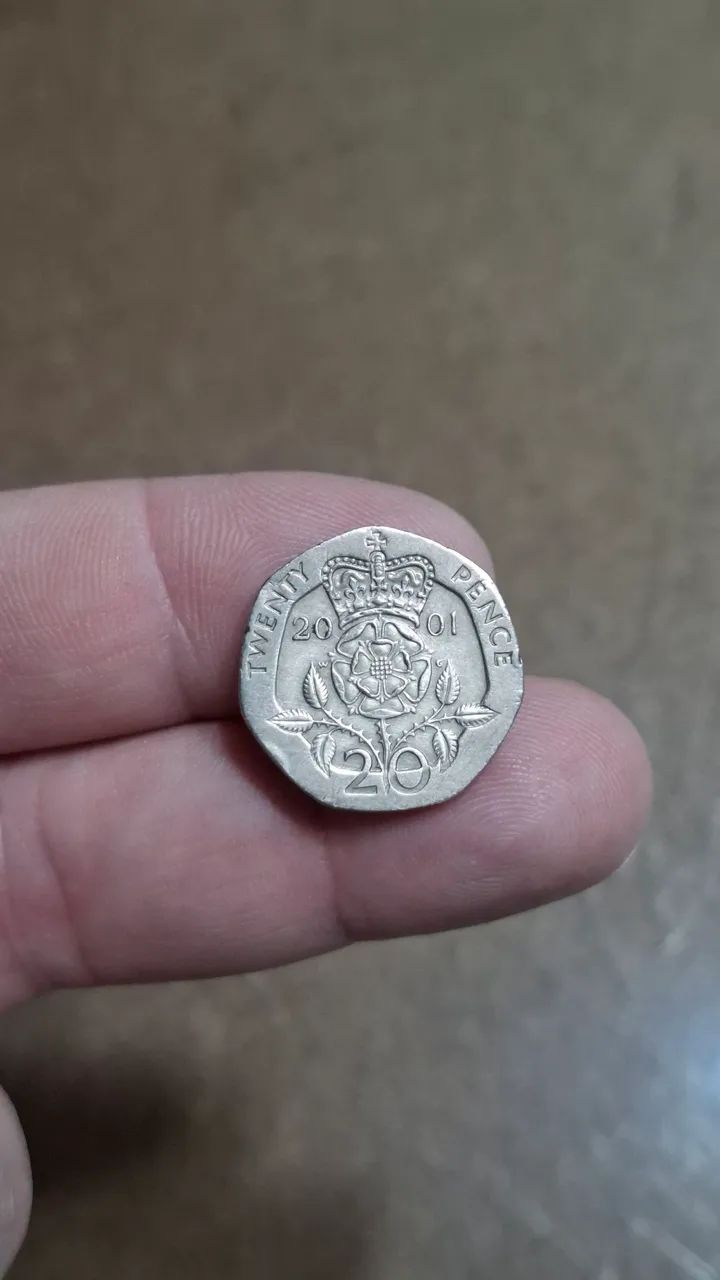 Moeda de coleção  - Foto 2