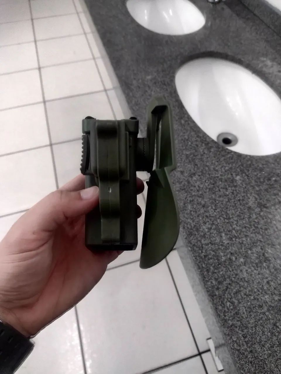 Bainha / Estojo / Holster - Foto 3