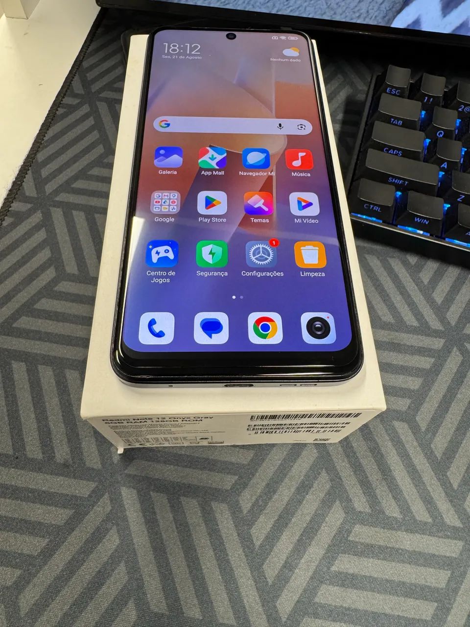 Redmi note 12 - Foto 4