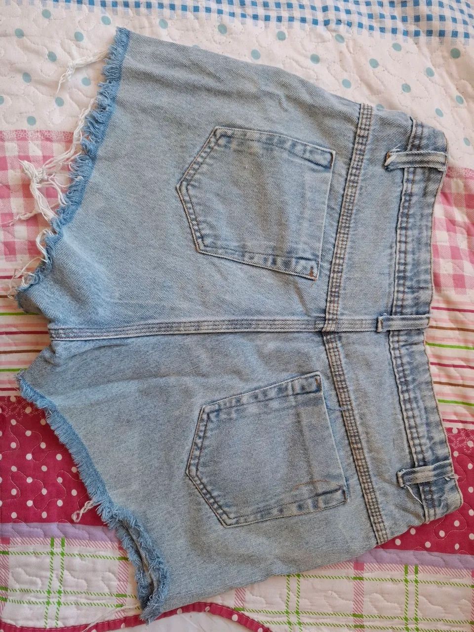Short jeans novo - Foto 3