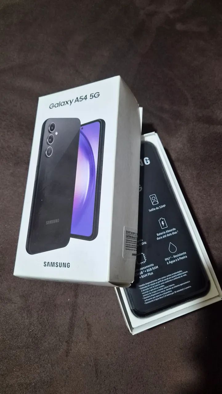 A54 SAMSUNG 256GB 
