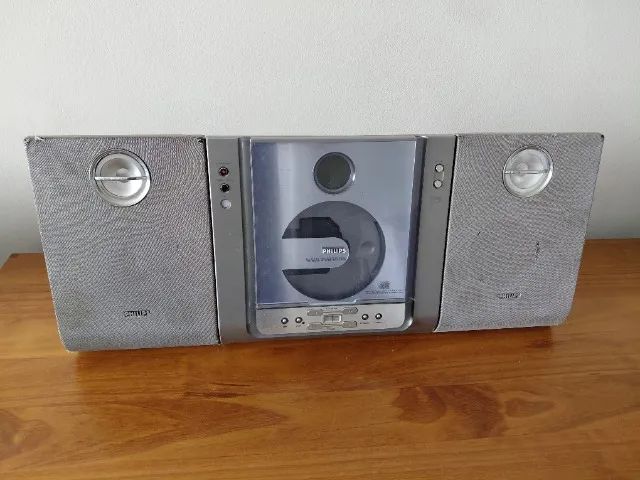 MICRO SYSTEM PHILIPS MCM 240