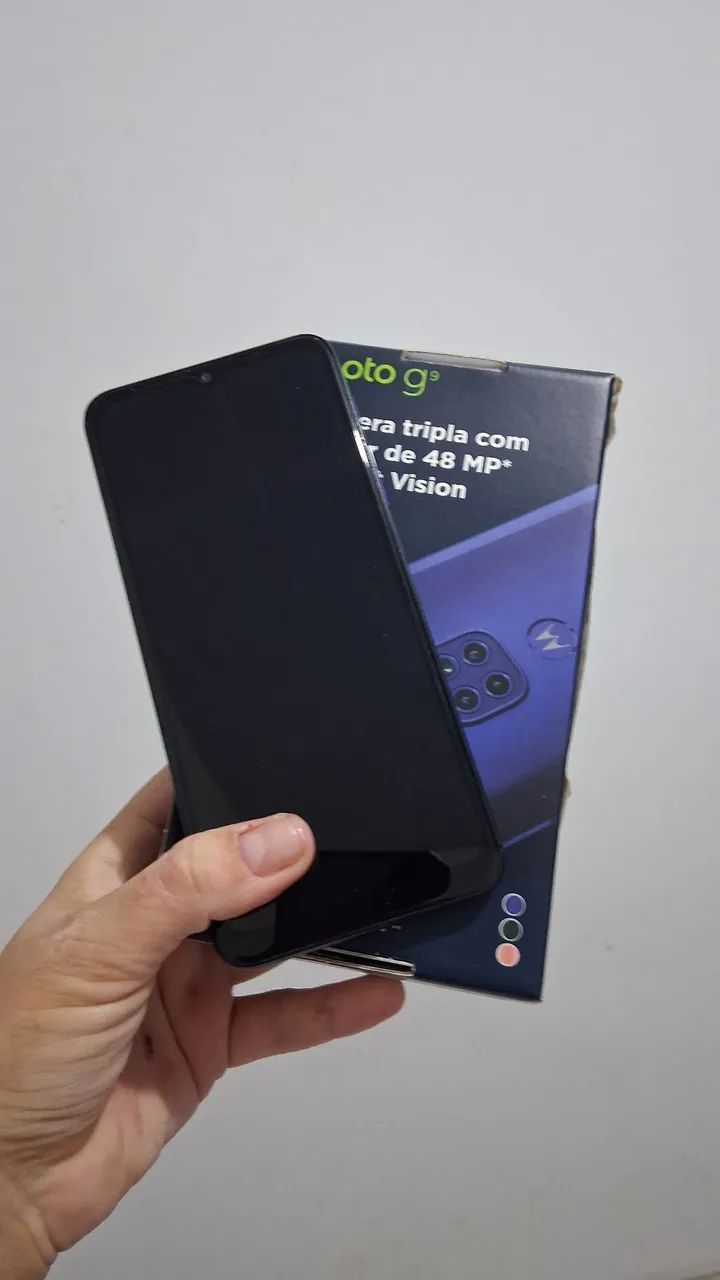 Smartphone Moto G9 Play