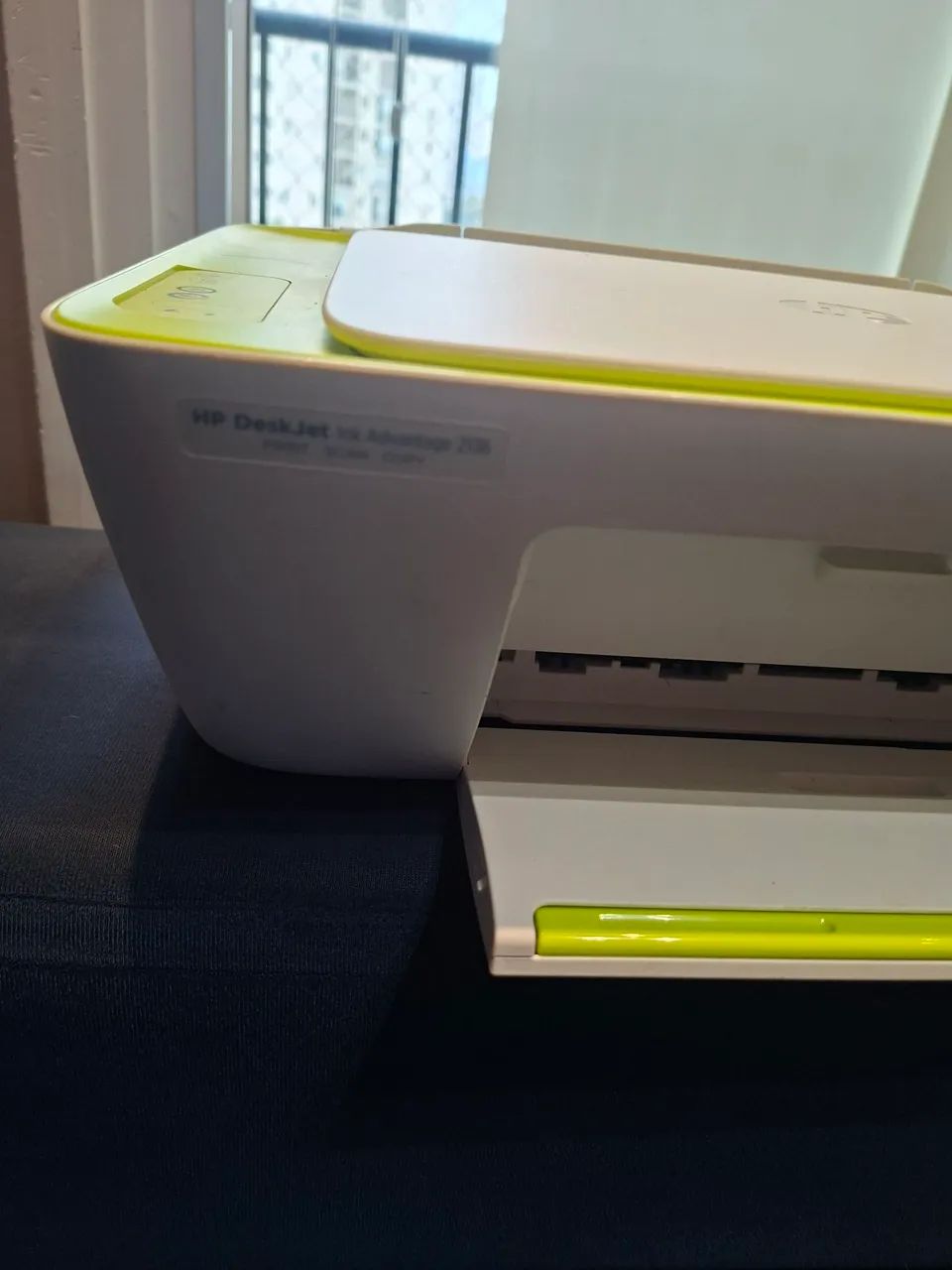 HP DeskJet 2136 - Foto 2
