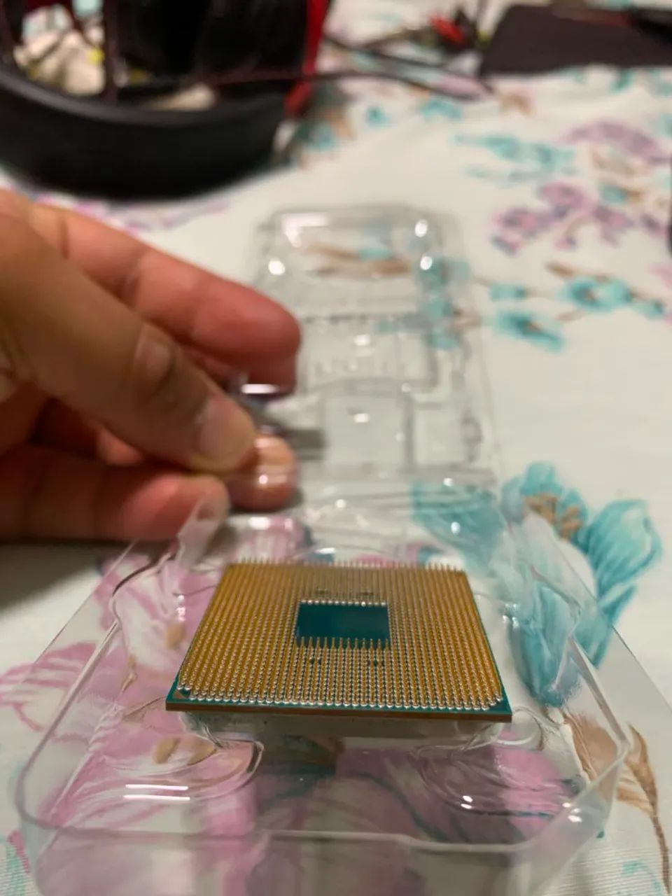 Processador RYZEN 5 3600 - Foto 2