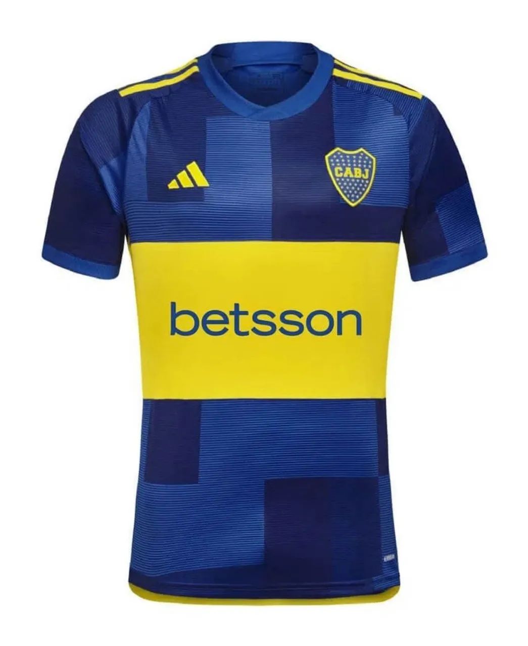 Camisa Boca Juniors