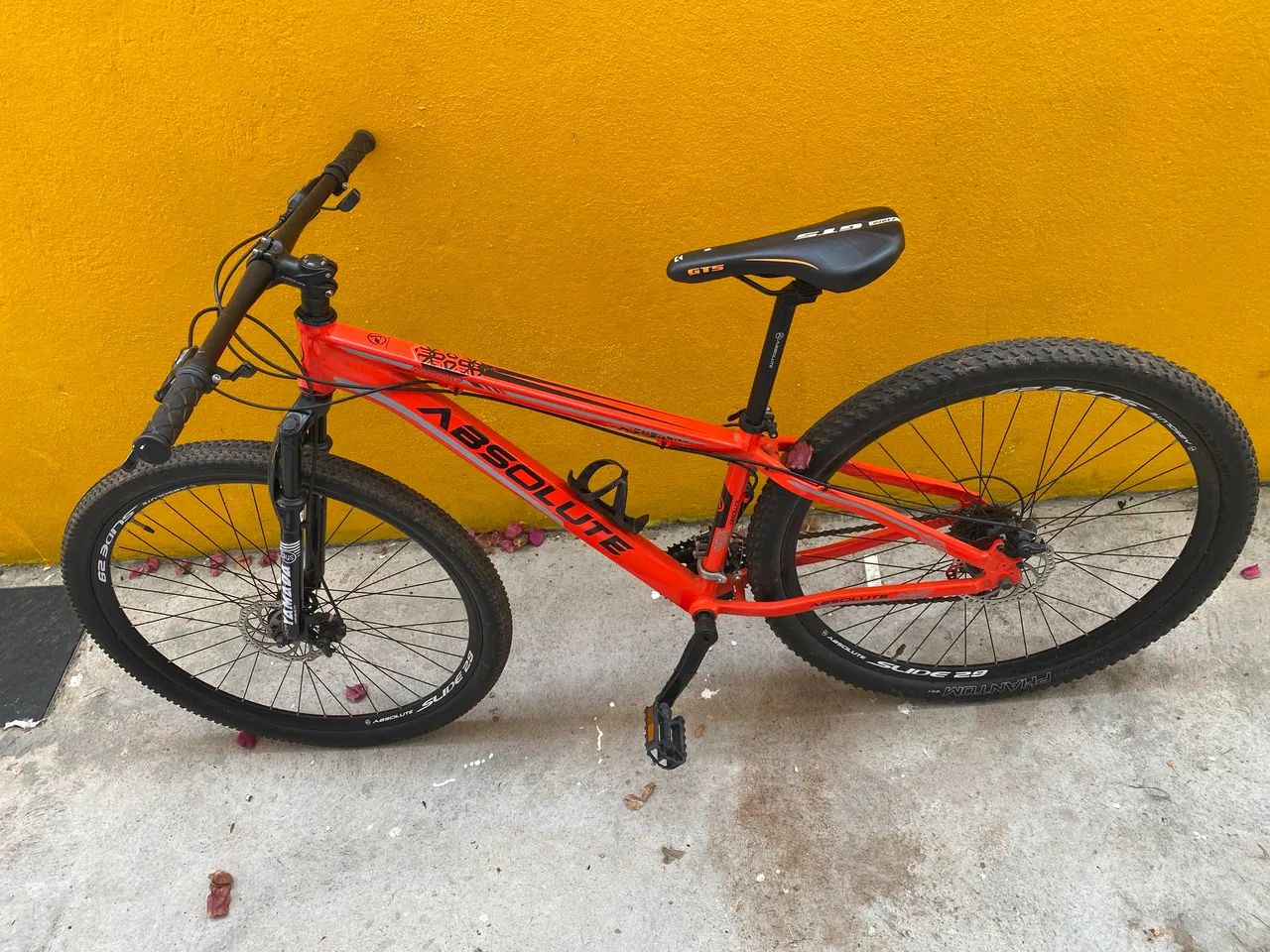 Bicleta aro 29 - Aceito propostas  - Foto 2