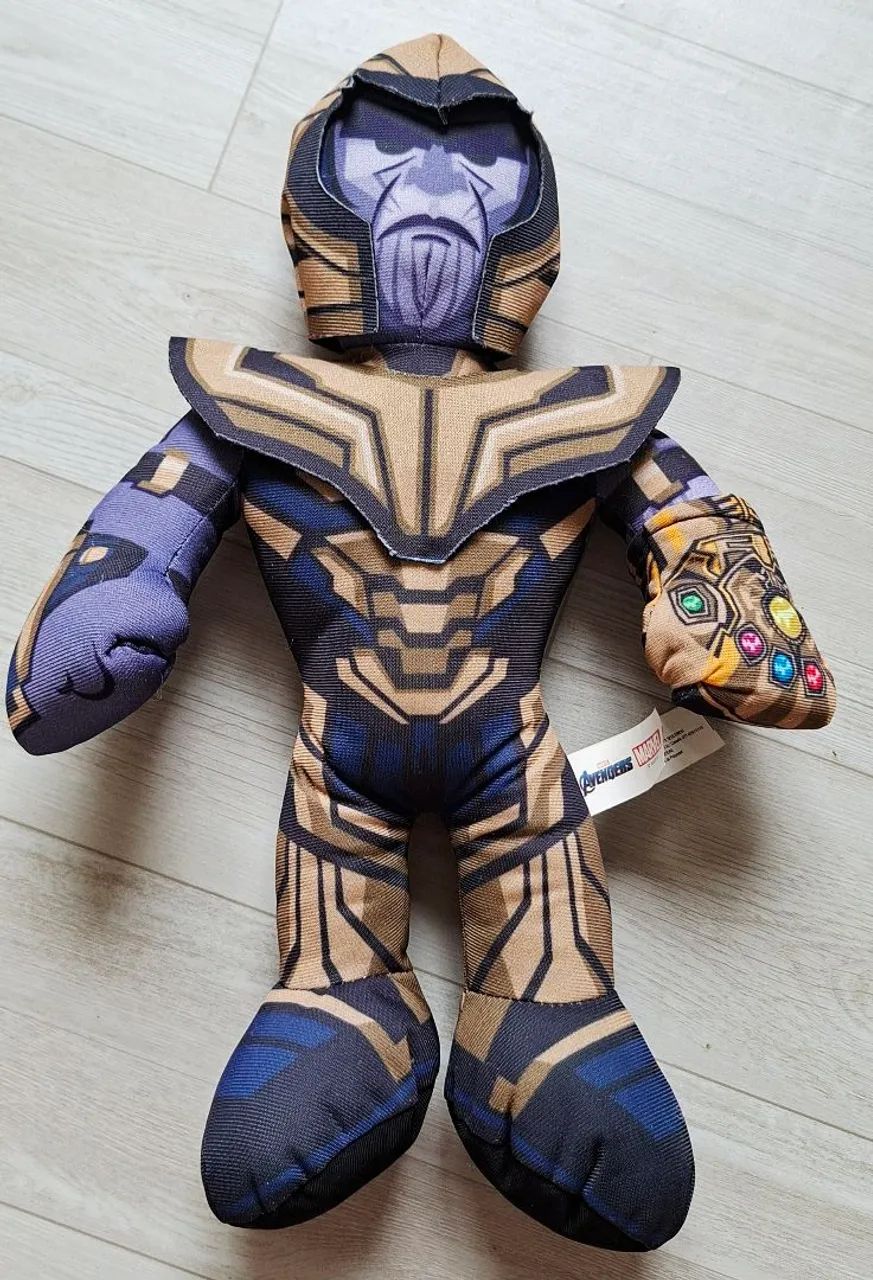 Boneco Thanos - Foto 2