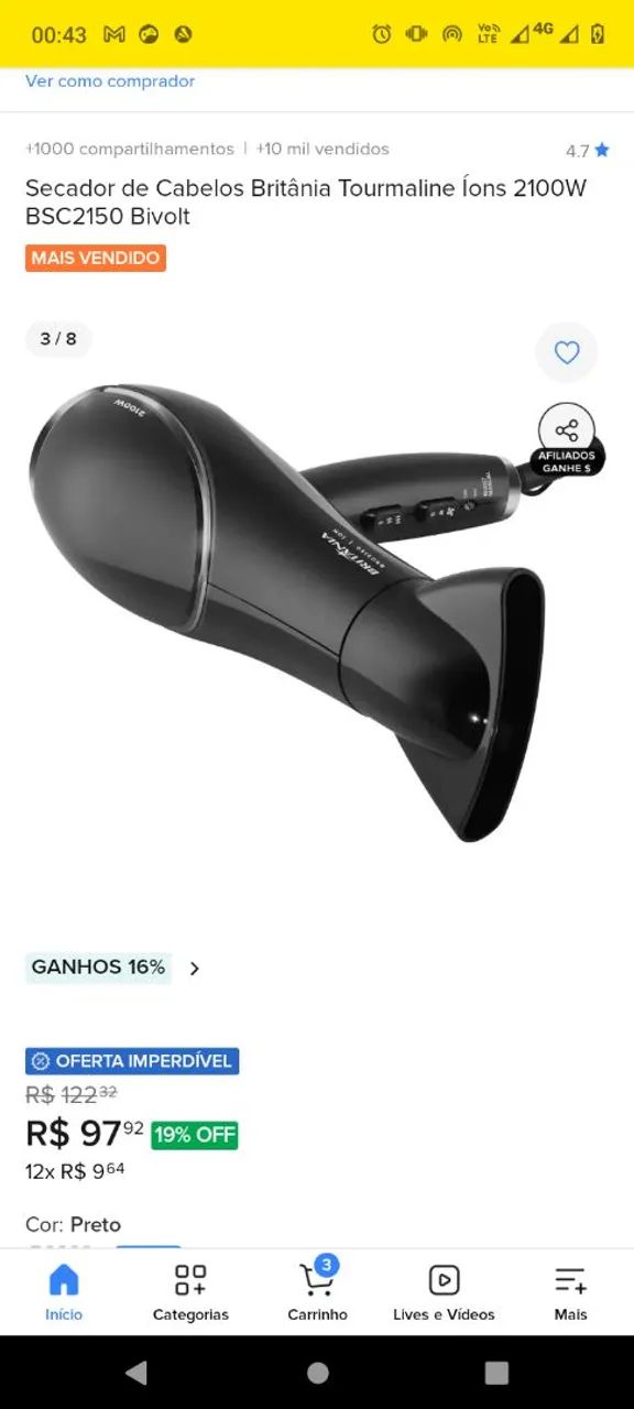 Promoções  - Foto 3