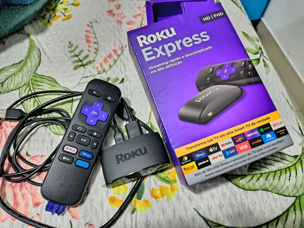 Roku Express FHD