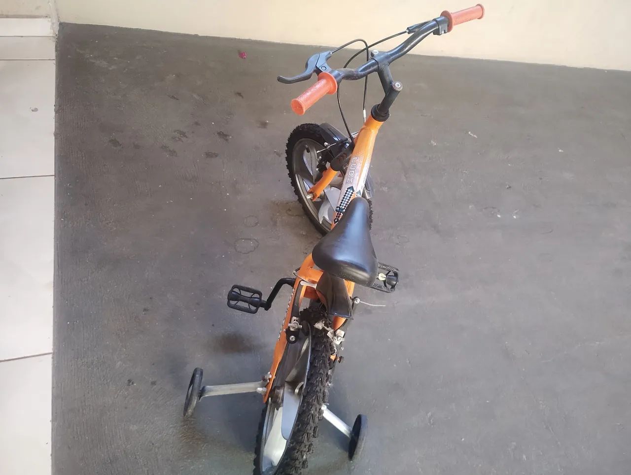 Bicicleta 