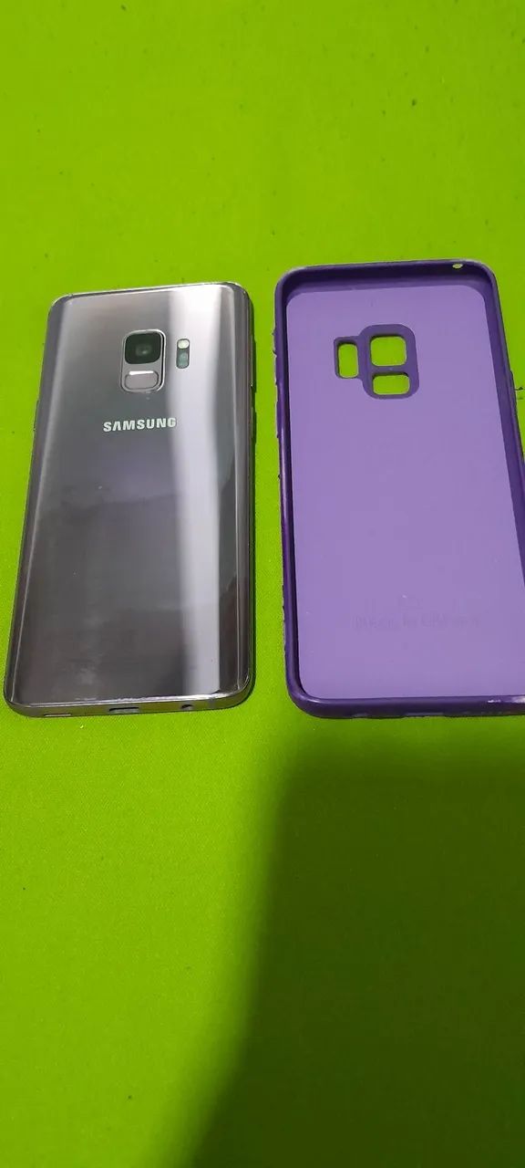 Samsung s9 muito conservado tudo original  - Foto 3